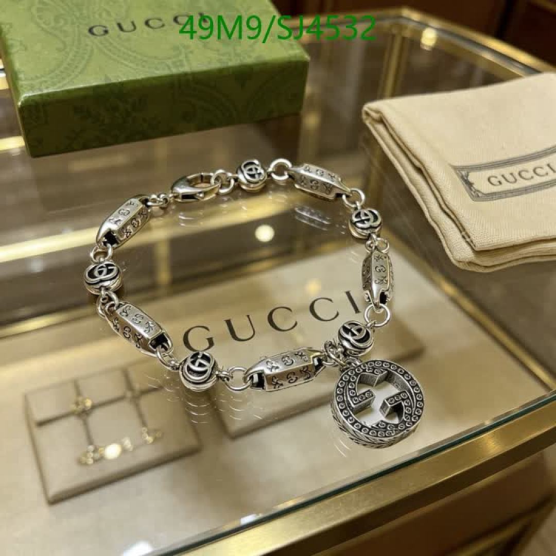 Gucci-Jewelry Code: SJ4532 $: 49USD