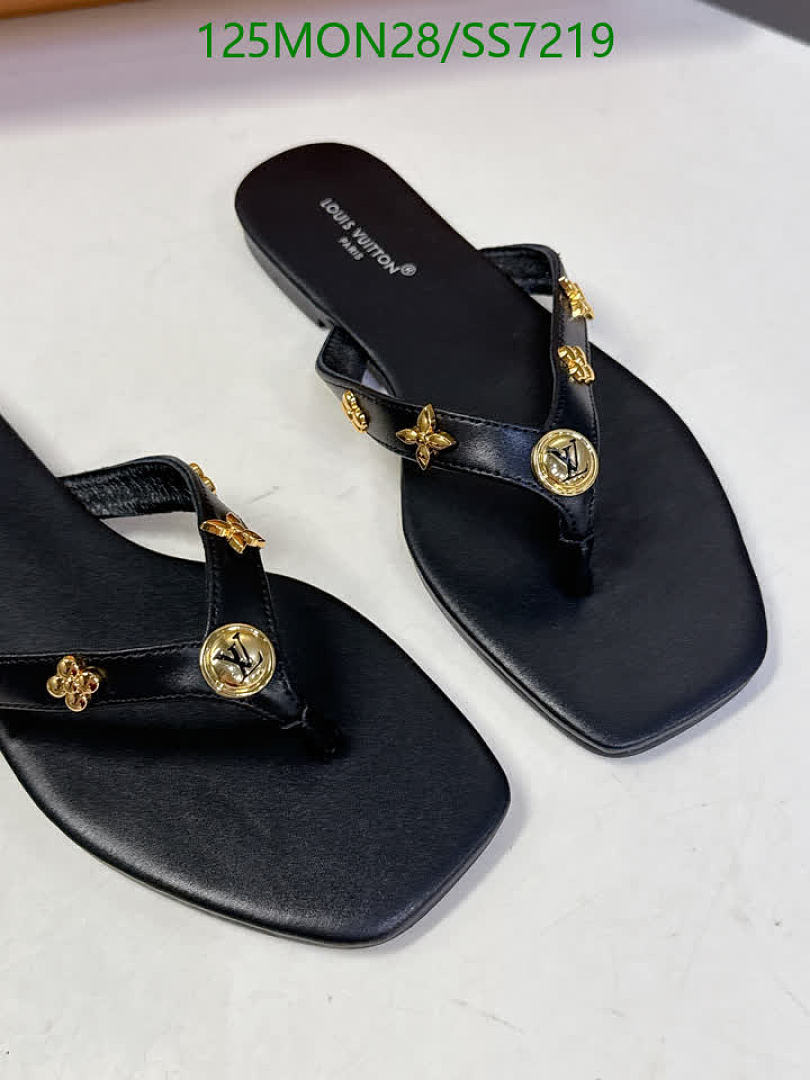 LV-Women Shoes Code: SS7219 $: 125USD