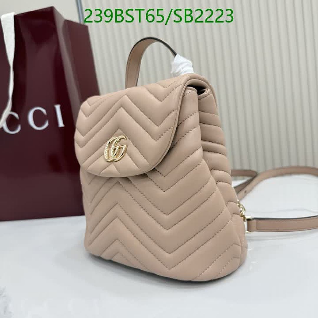 Gucci-Bag-Mirror Quality Code: SB2223 $: 239USD