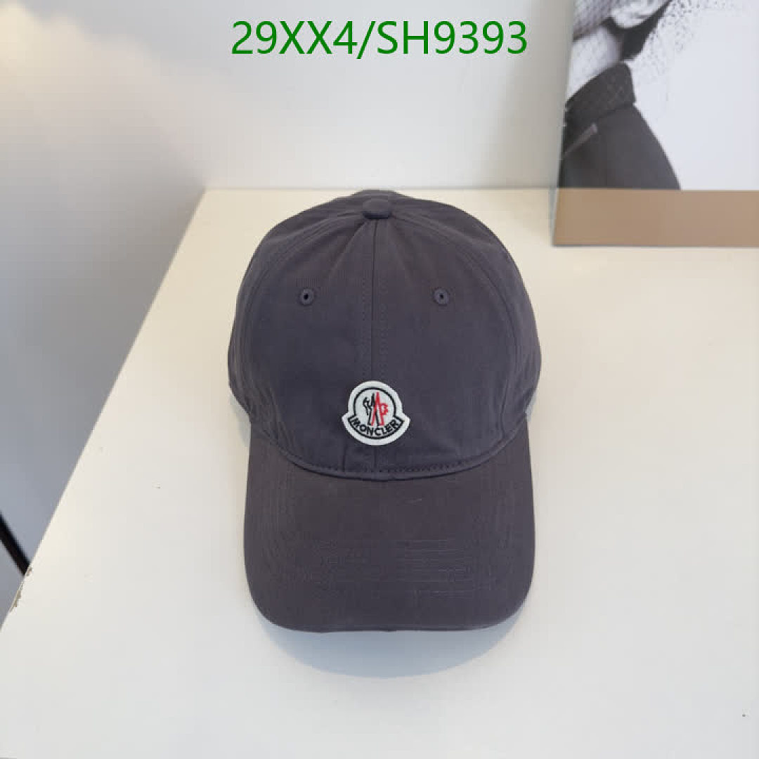Moncler-Cap(Hat) Code: SH9393 $: 29USD