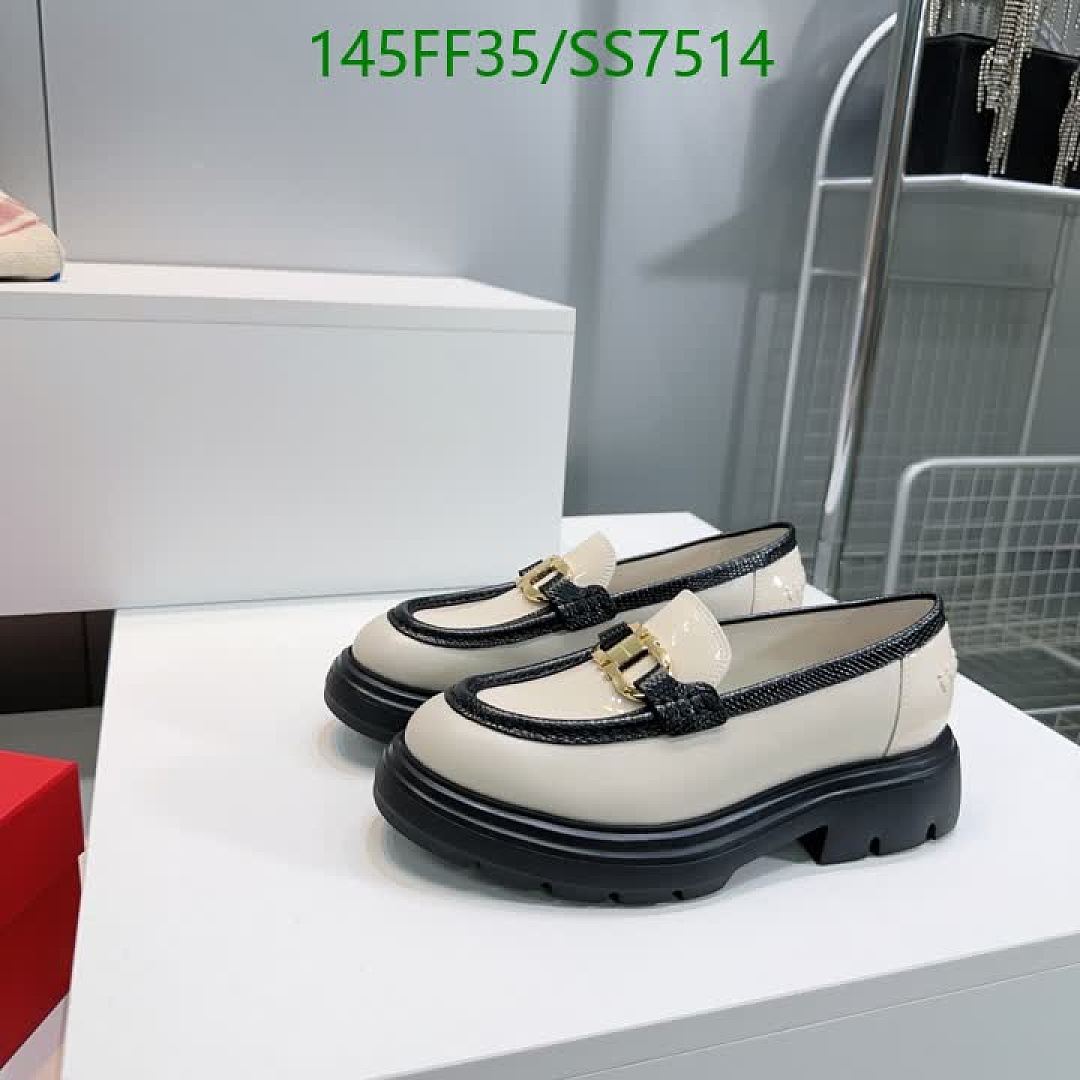 Ferragamo-Women Shoes Code: SS7514 $: 145USD