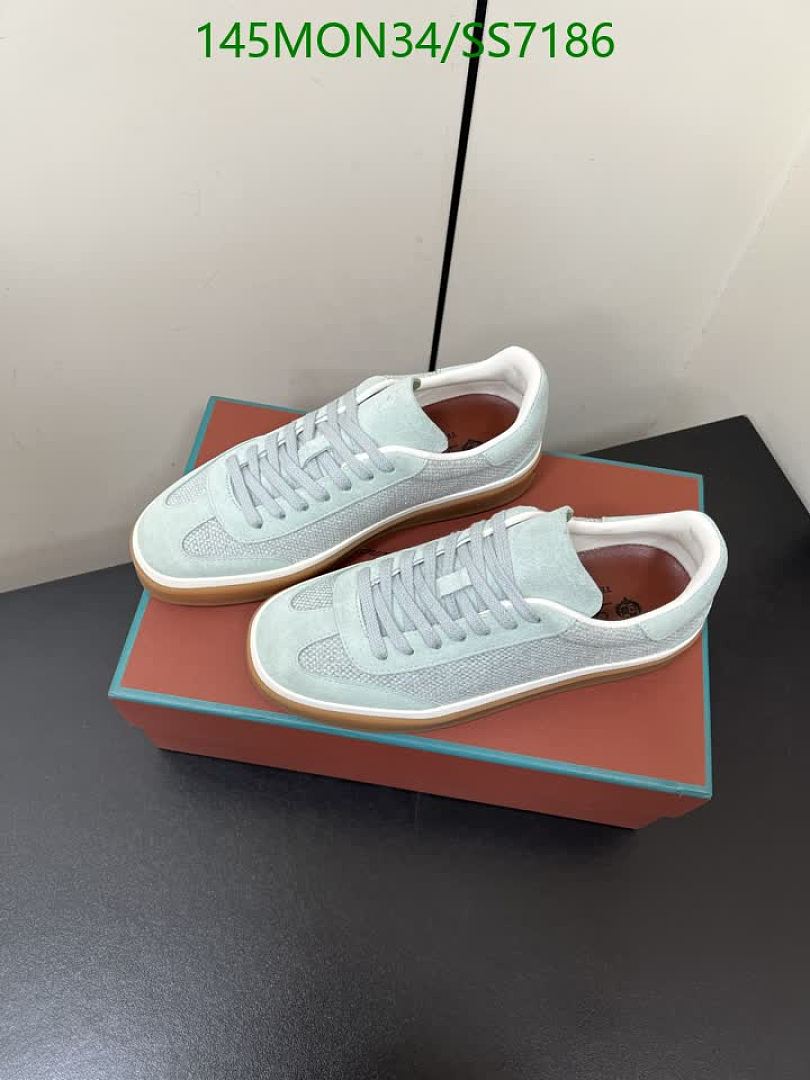 Loro Piana-Men shoes Code: SS7186 $: 145USD