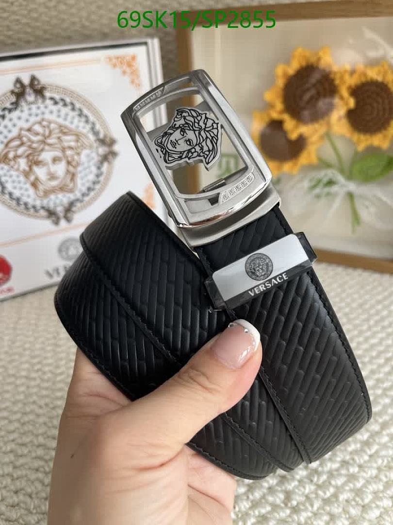 Versace-Belts Code: SP2855 $: 69USD