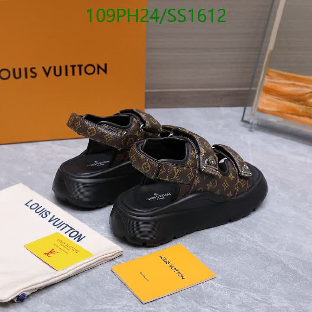 LV-Women Shoes Code: SS1612 $: 109USD
