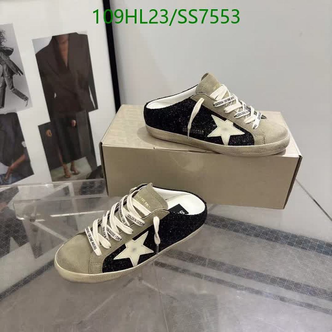 Golden Goose-Women Shoes Code: SS7553 $: 109USD