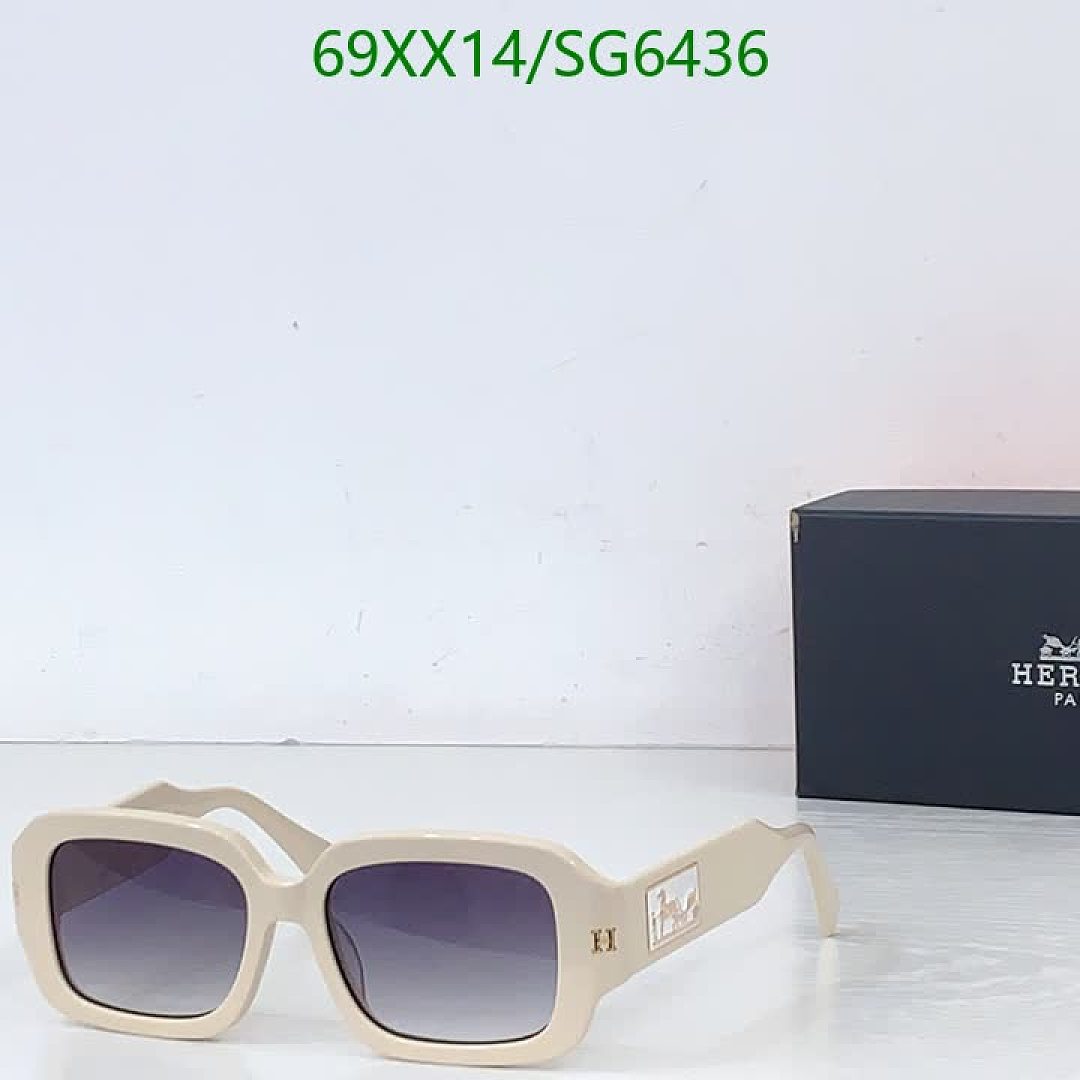 Hermes-Glasses Code: SG6436 $: 69USD
