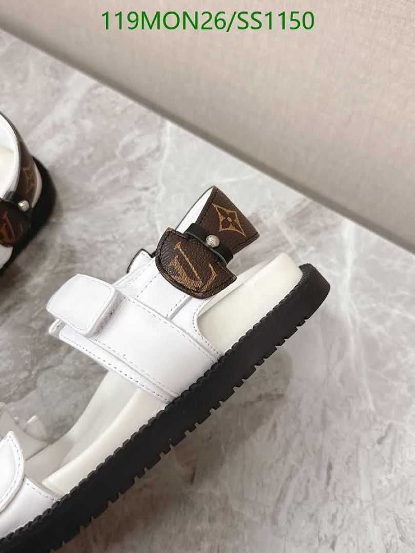 LV-Women Shoes Code: SS1150 $: 119USD