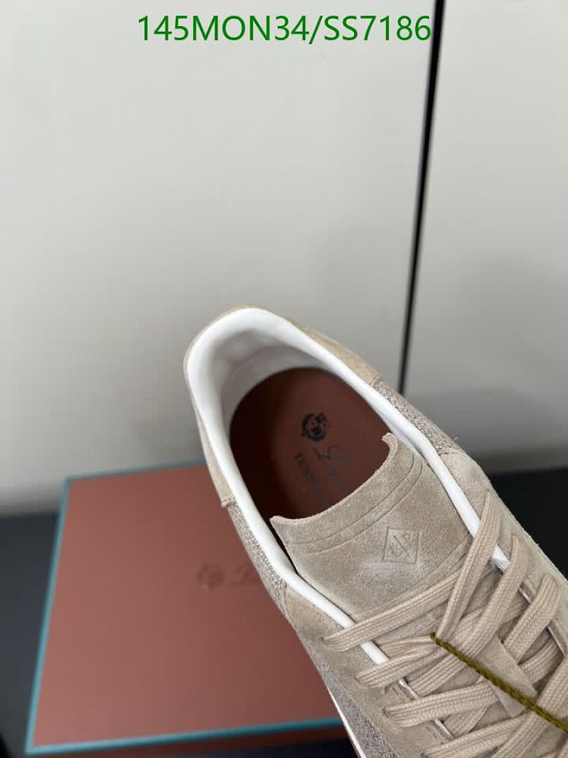 Loro Piana-Men shoes Code: SS7186 $: 145USD