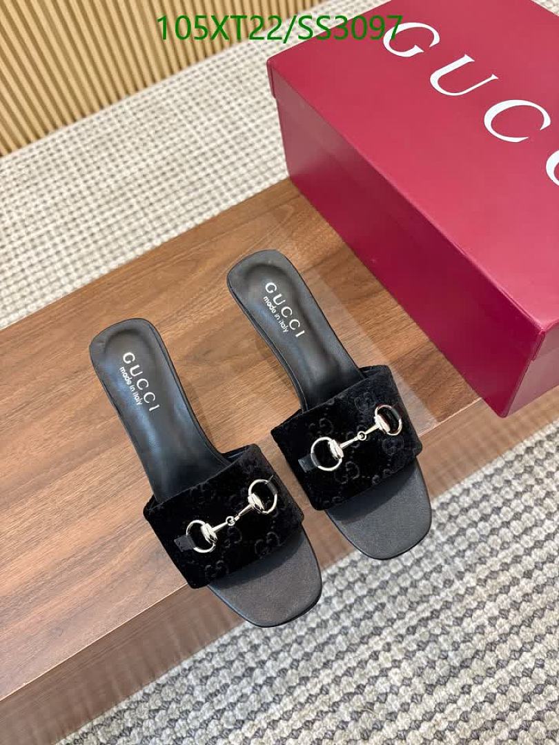 Gucci-Women Shoes Code: SS3097 $: 105USD
