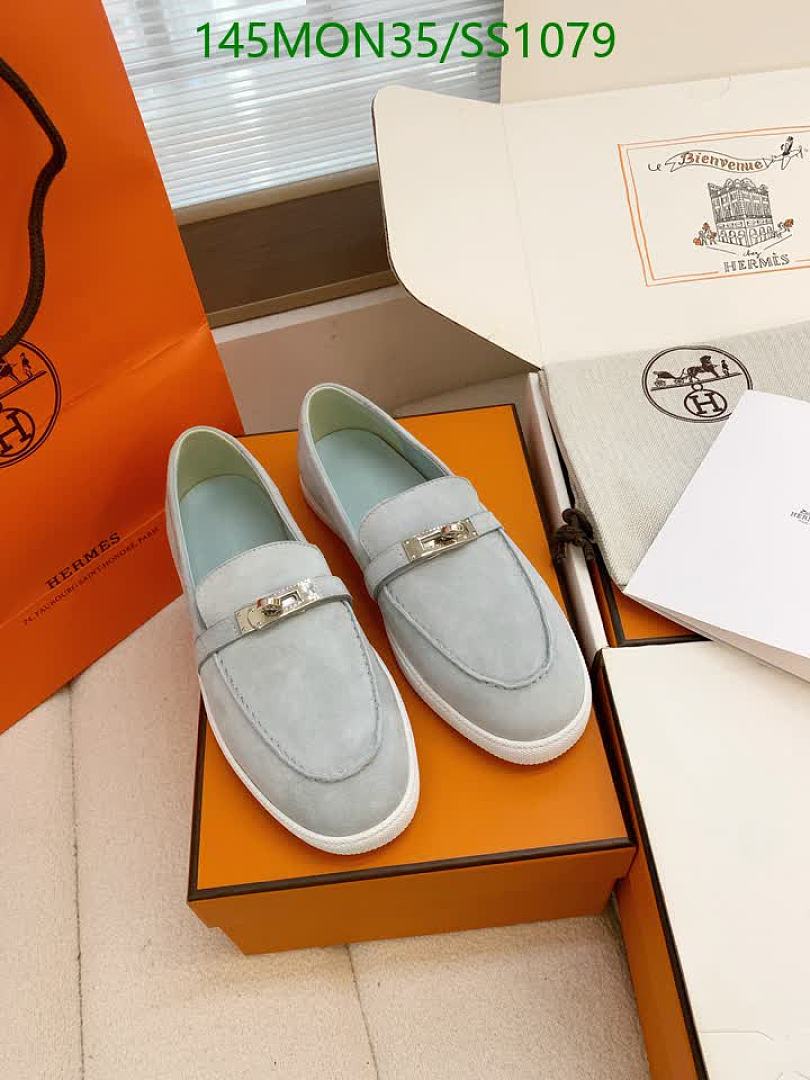 Hermes-Women Shoes Code: SS1079 $: 145USD