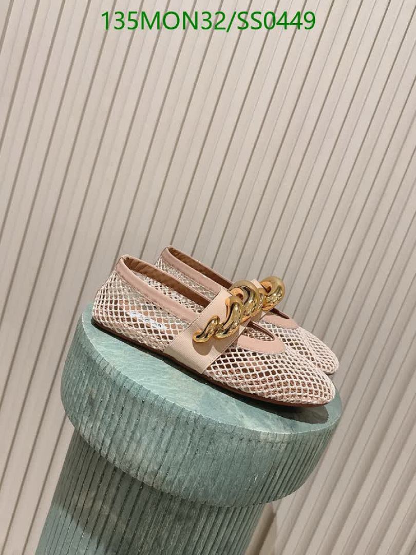 Alaia-Women Shoes Code: SS0449 $: 135USD