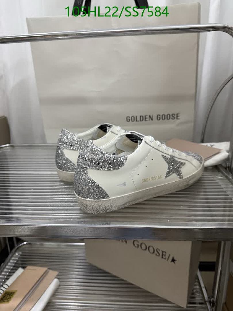 Golden Goose-Men shoes Code: SS7584 $: 105USD