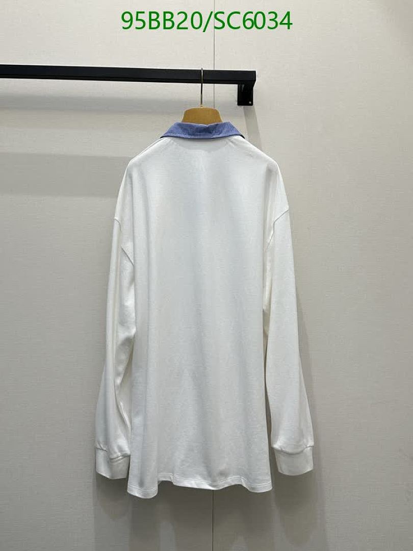 Miu Miu-Clothing Code: SC6034 $: 95USD