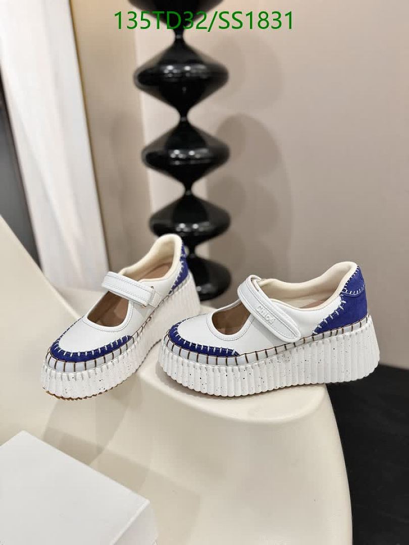Chloe-Women Shoes Code: SS1831 $: 135USD