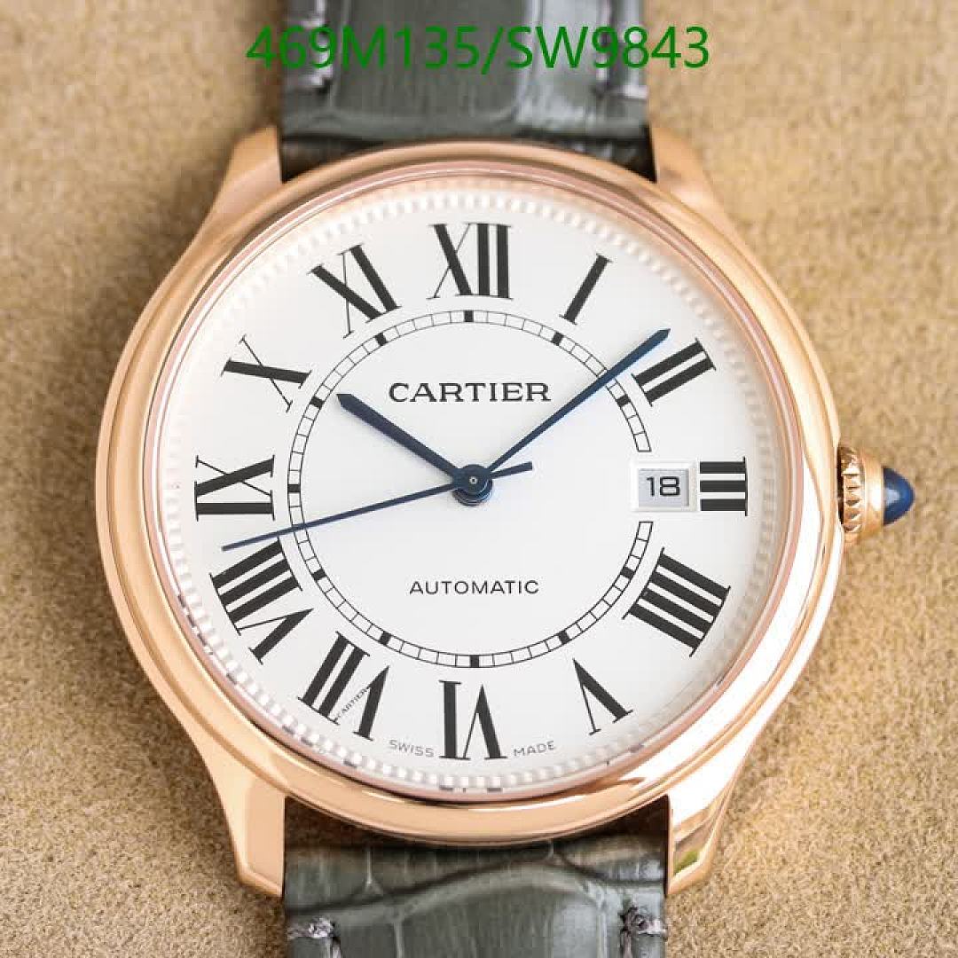 Cartier-Watch-Mirror Quality Code: SW9843 $: 469USD