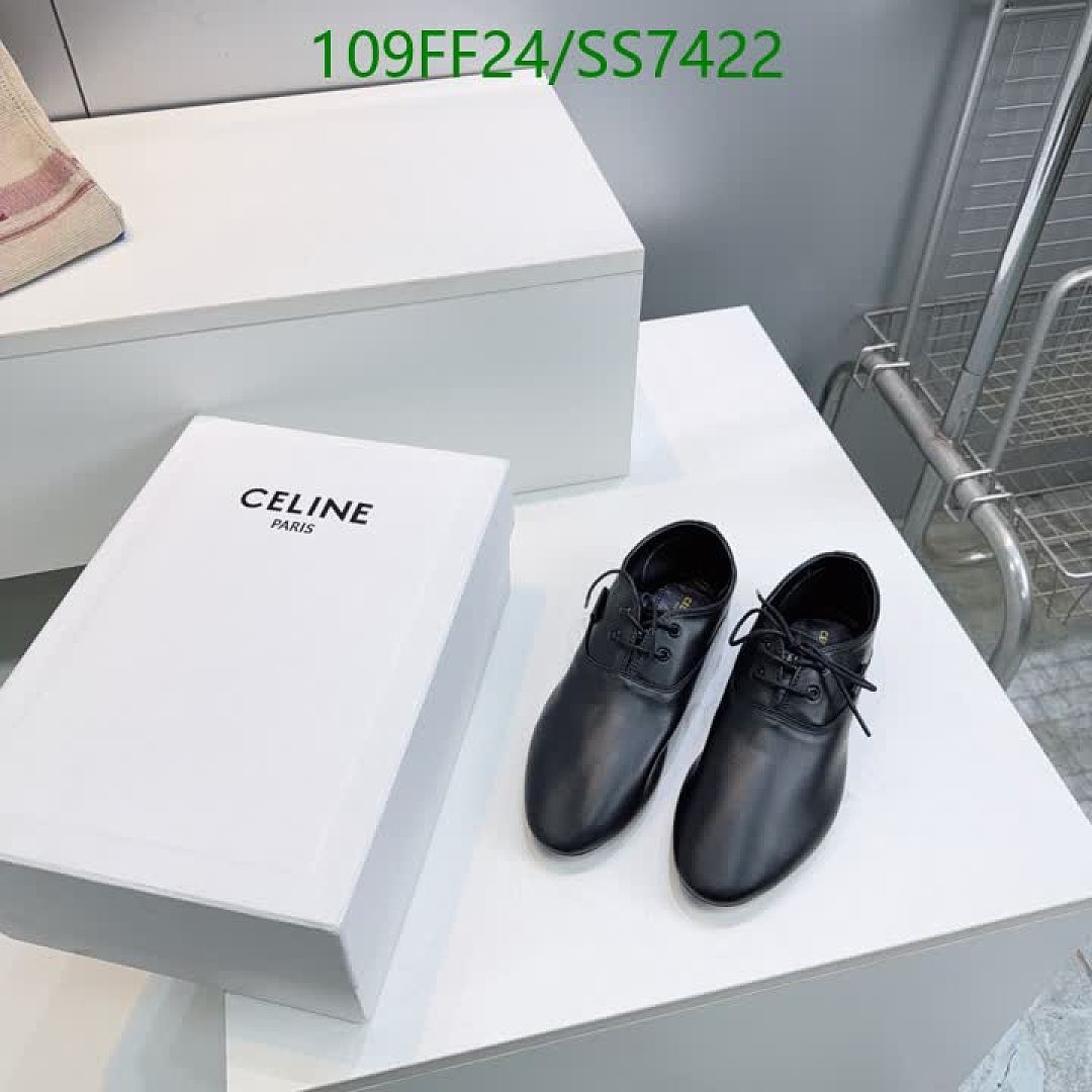 Celine-Women Shoes Code: SS7422 $: 109USD