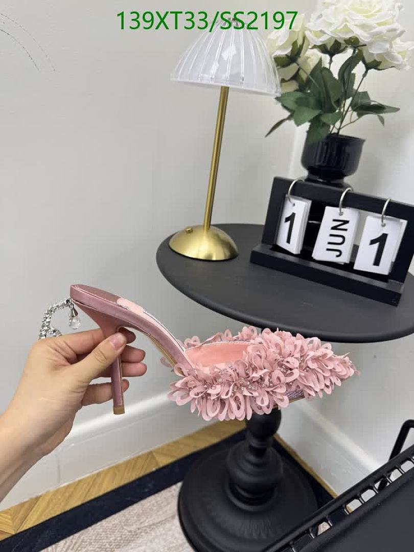 Jimmy Choo-Women Shoes Code: SS2197 $: 139USD