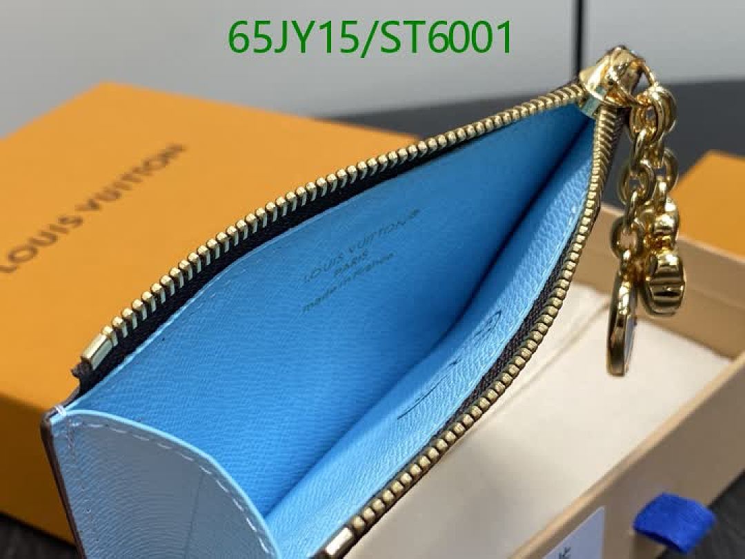 LV-Wallet Mirror Quality Code: ST6001 $: 65USD