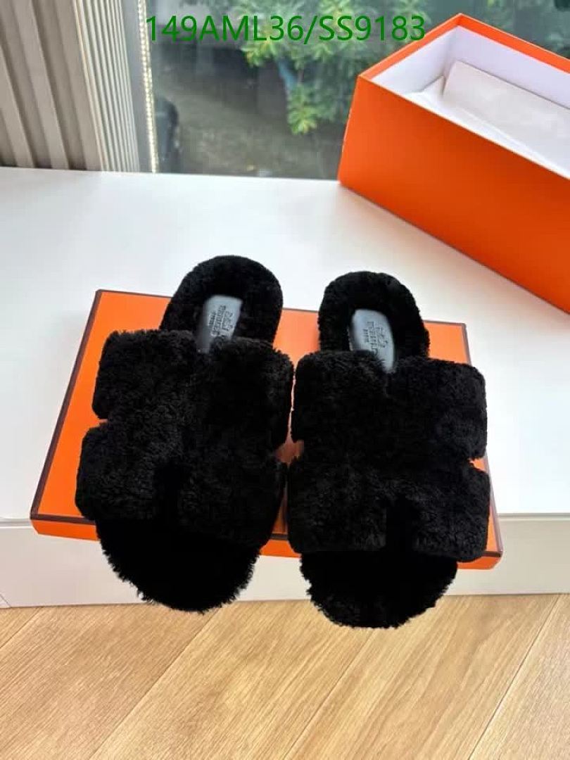 Hermes-Women Shoes Code: SS9183 $: 149USD