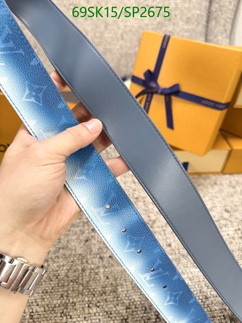 LV-Belts Code: SP2675 $: 69USD