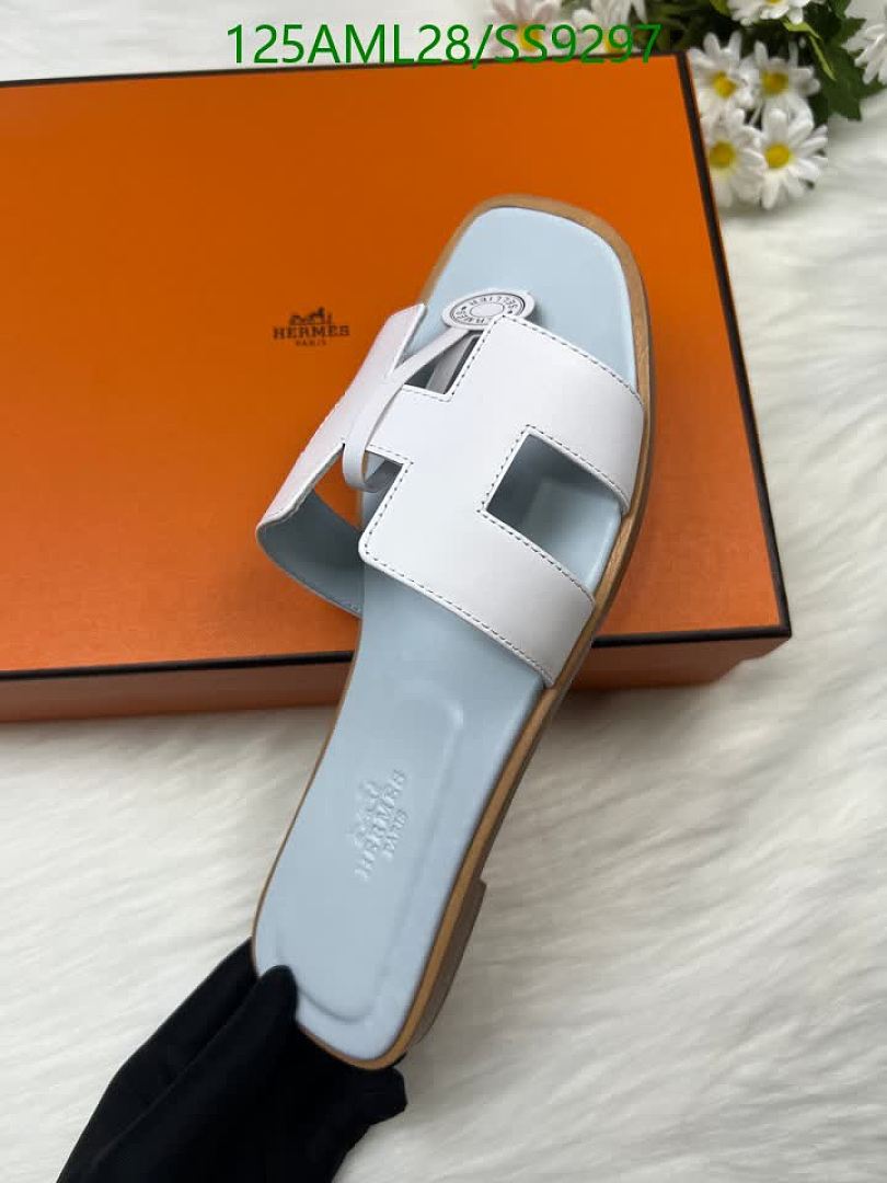 Hermes-Women Shoes Code: SS9297 $: 125USD