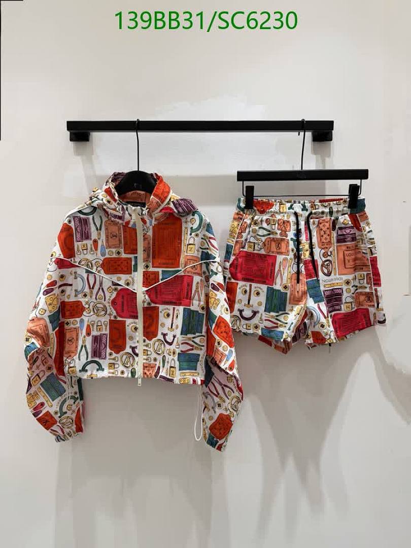 LV-Clothing Code: SC6230 $: 139USD