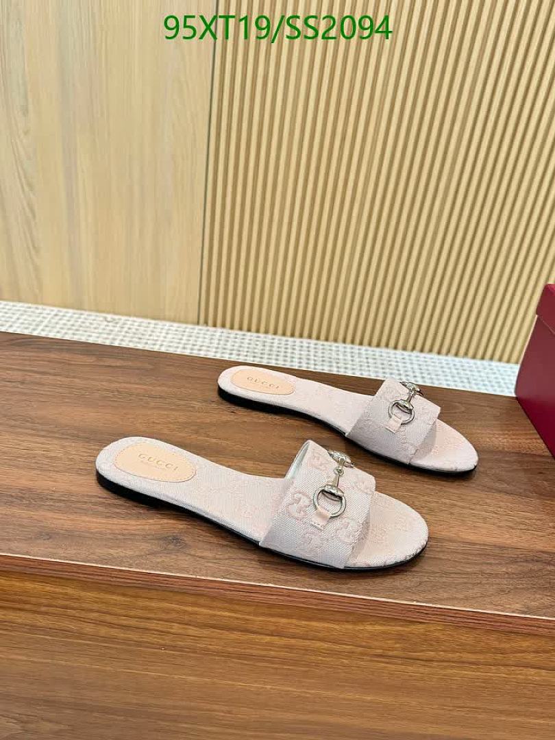 Gucci-Women Shoes Code: SS2094 $: 95USD