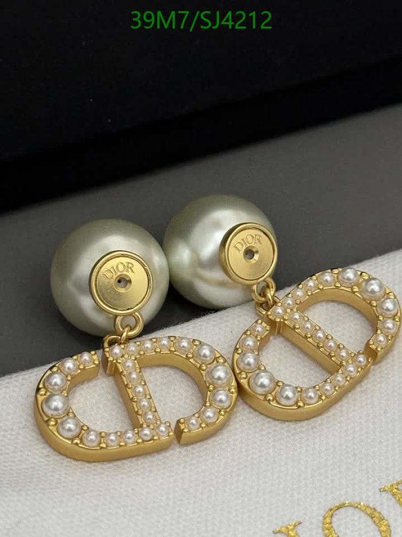 Dior-Jewelry Code: SJ4212 $: 39USD
