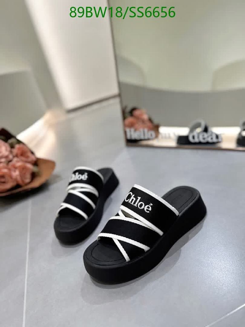 Chloe-Women Shoes Code: SS6656 $: 89USD