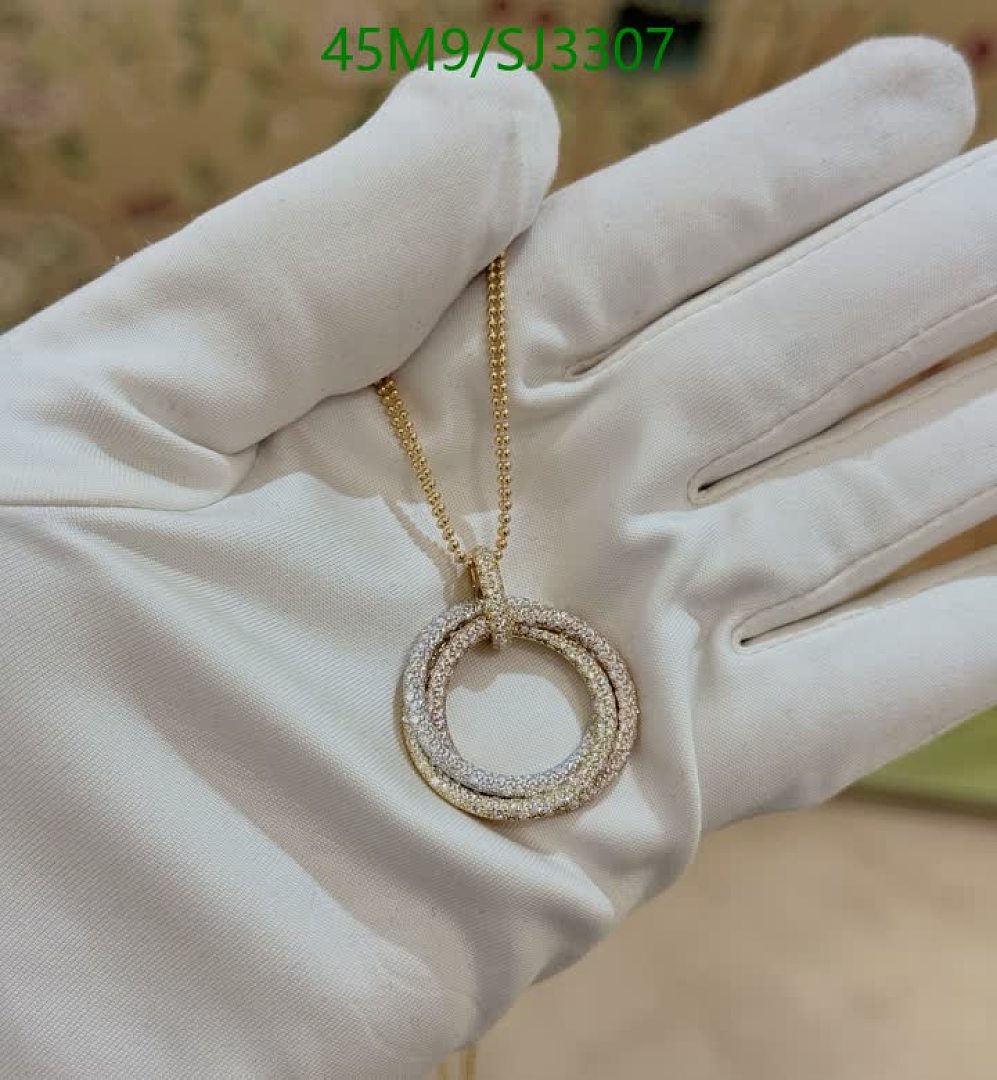 Cartier-Jewelry Code: SJ3307 $: 45USD