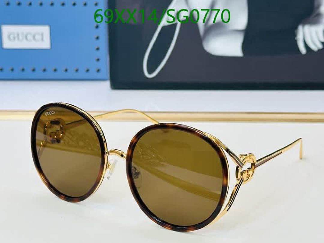 Gucci-Glasses Code: SG0770 $: 69USD