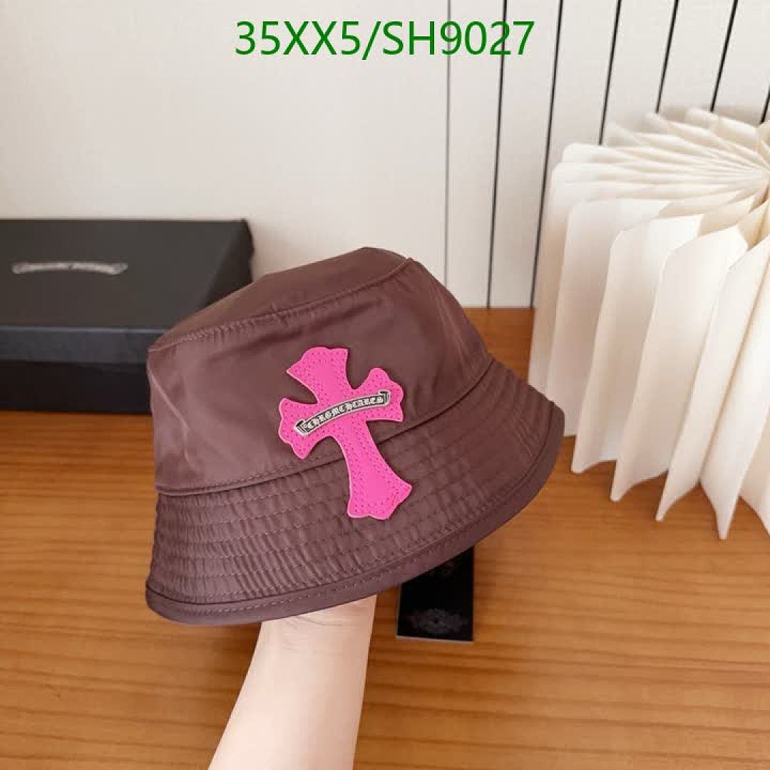 Chrome Hearts-Cap(Hat) Code: SH9027 $: 35USD