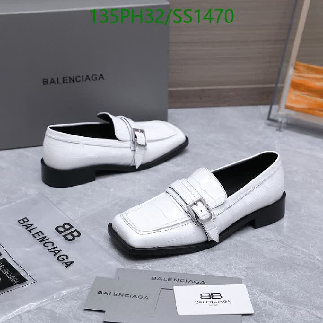 Balenciaga-Women Shoes Code: SS1470 $: 135USD