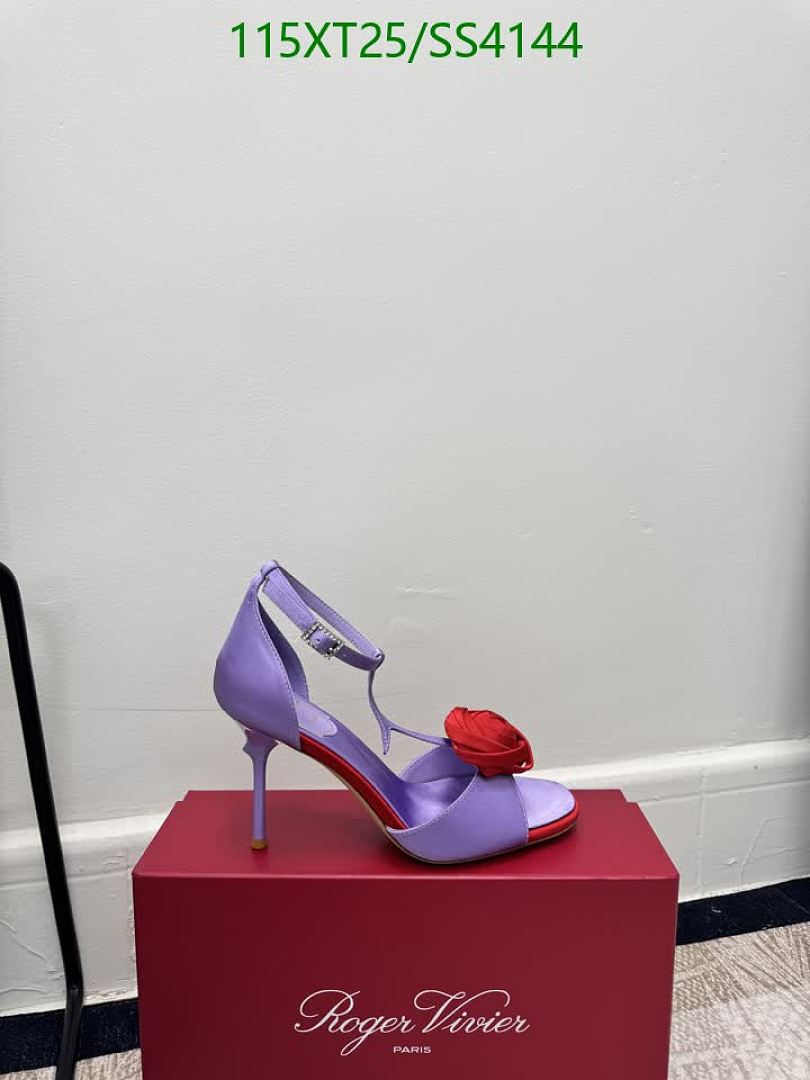 Roger Vivier-Women Shoes Code: SS4144 $: 115USD
