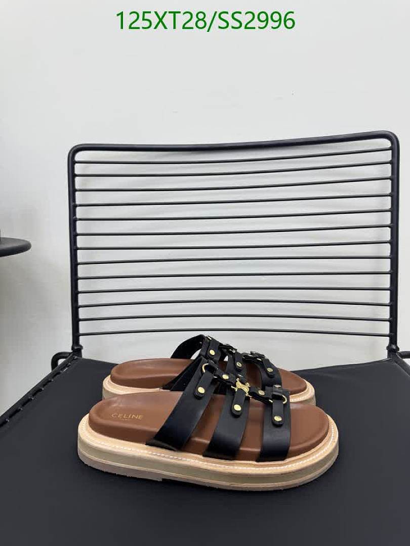 Celine-Women Shoes Code: SS2996 $: 125USD