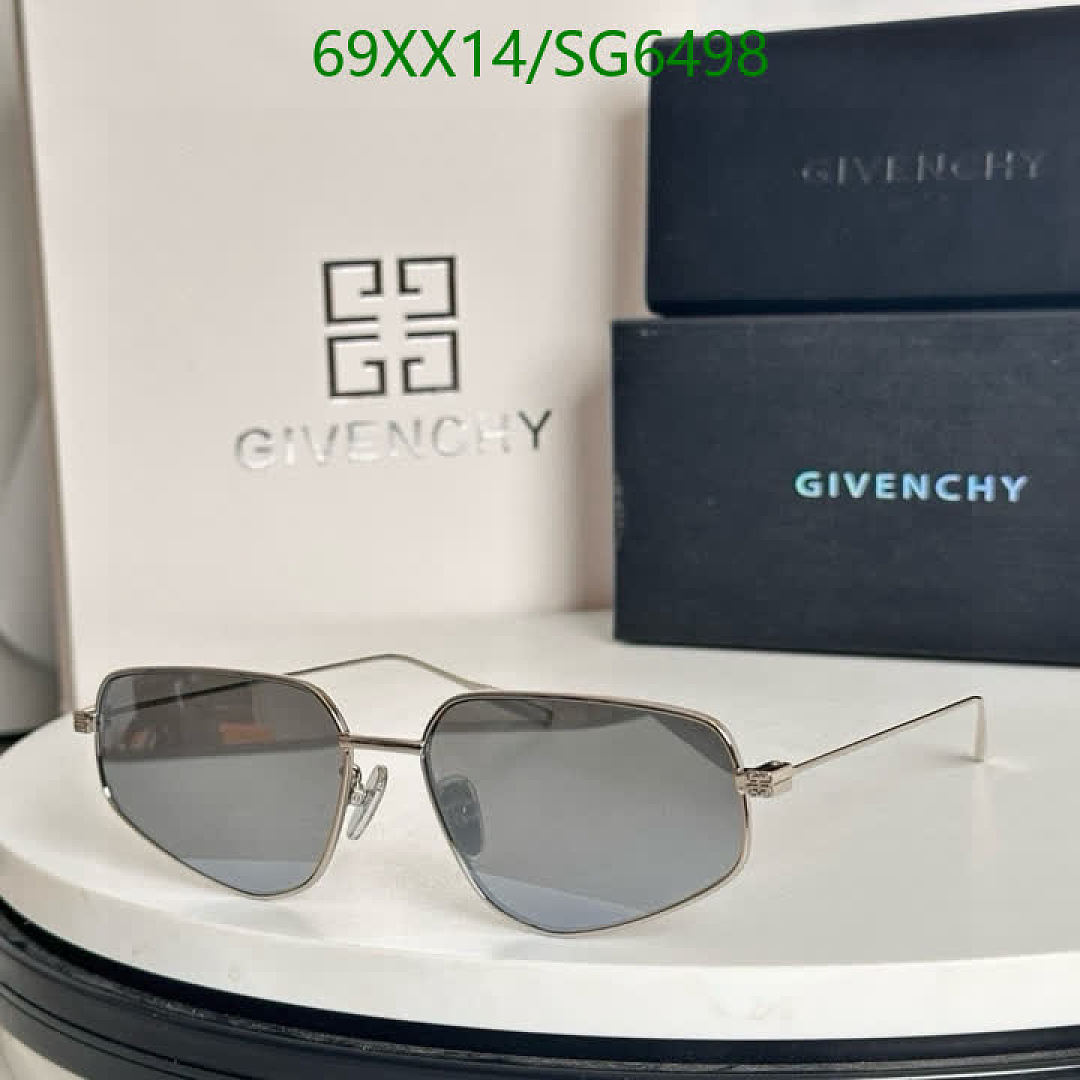 Givenchy-Glasses Code: SG6498 $: 69USD