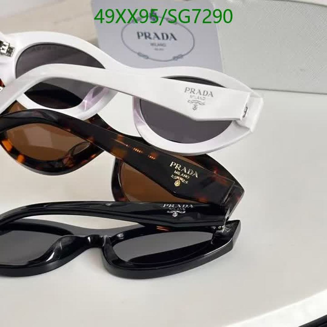 Prada-Glasses Code: SG7290 $: 49USD