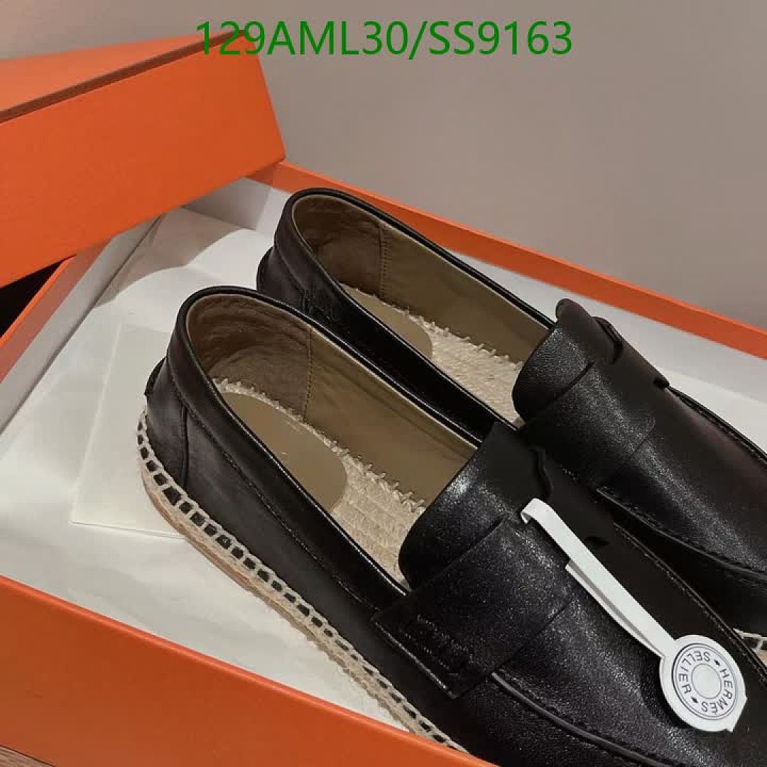 Hermes-Men shoes Code: SS9163 $: 129USD