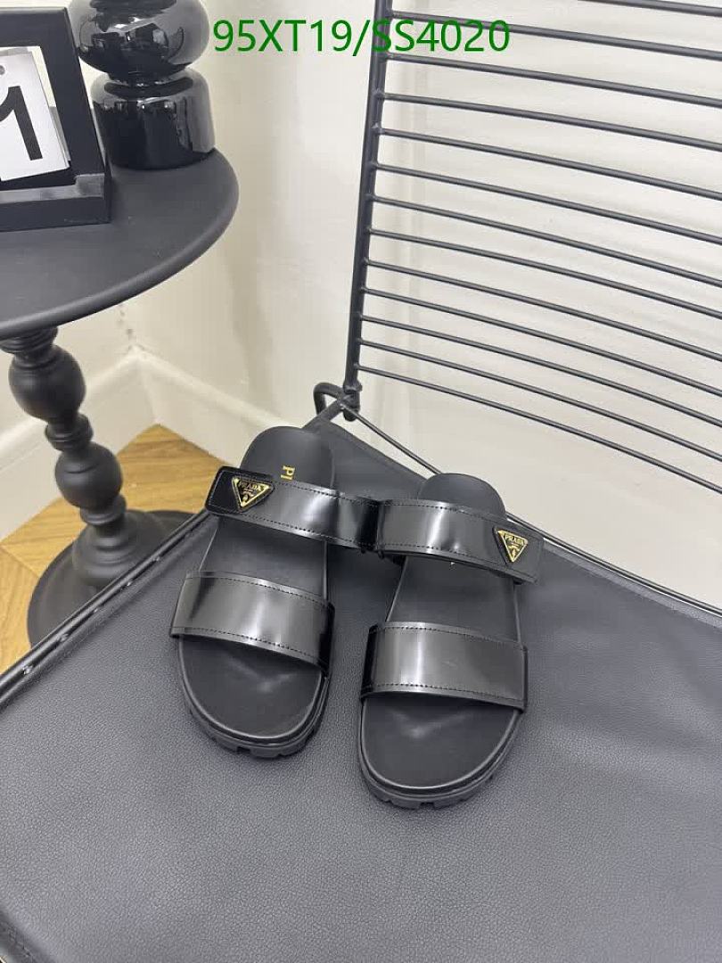 Prada-Women Shoes Code: SS4020 $: 95USD