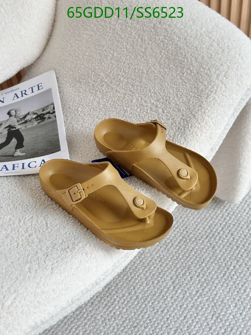 Birkenstock-Men shoes Code: SS6523 $: 65USD
