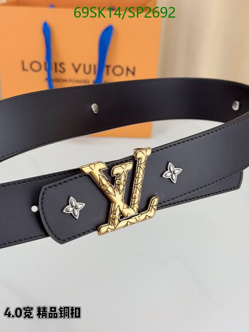 LV-Belts Code: SP2692 $: 69USD
