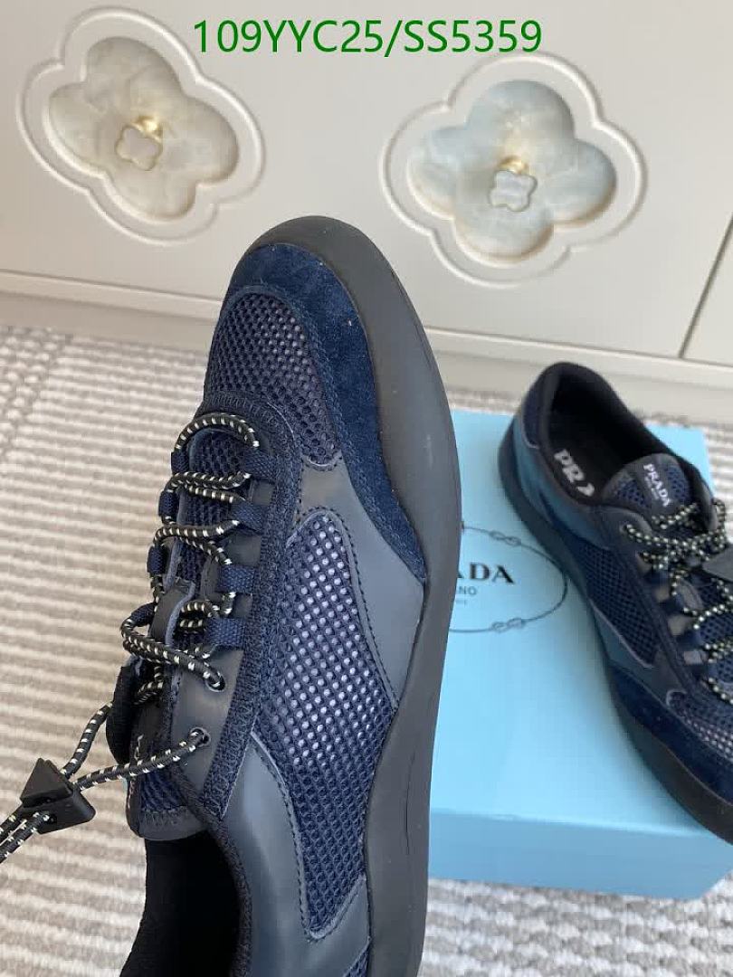 Prada-Women Shoes Code: SS5359 $: 109USD