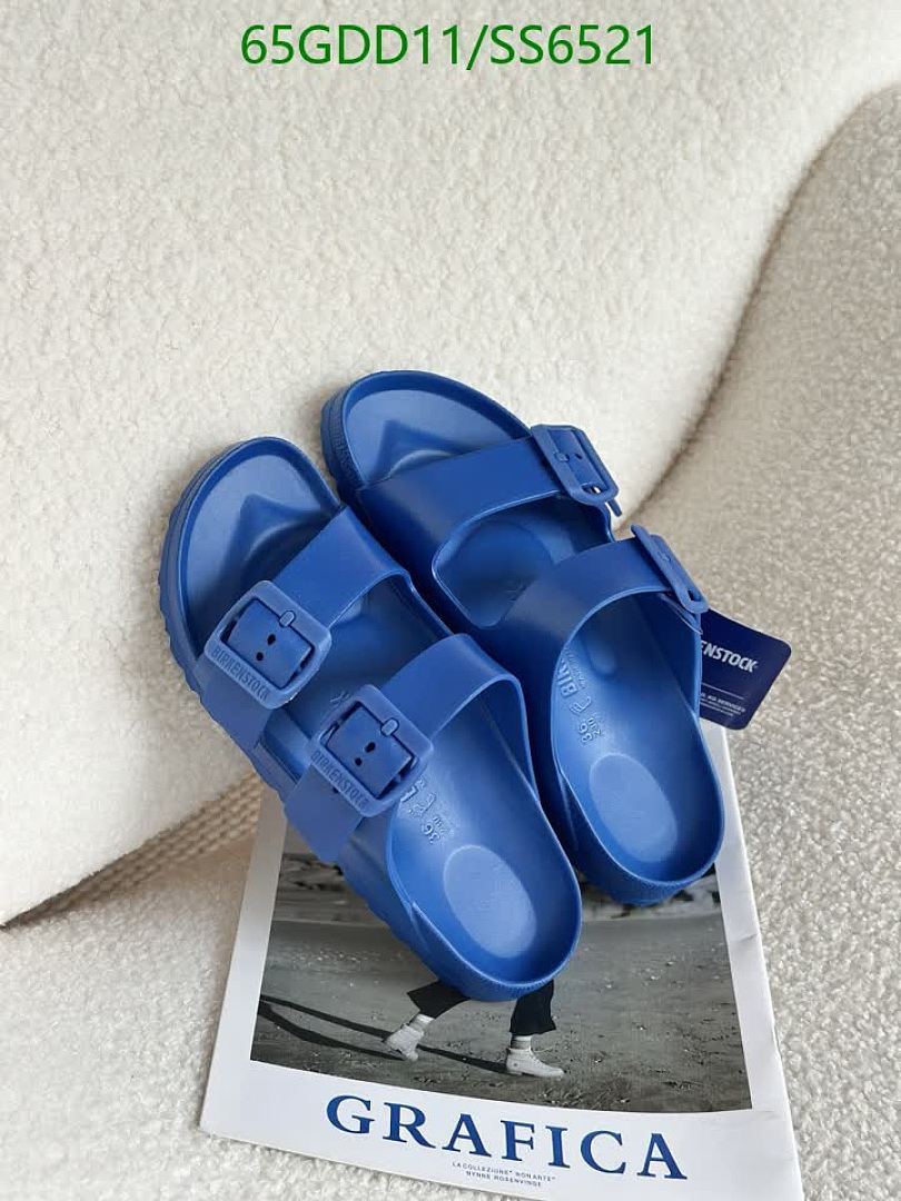 Birkenstock-Men shoes Code: SS6521 $: 65USD