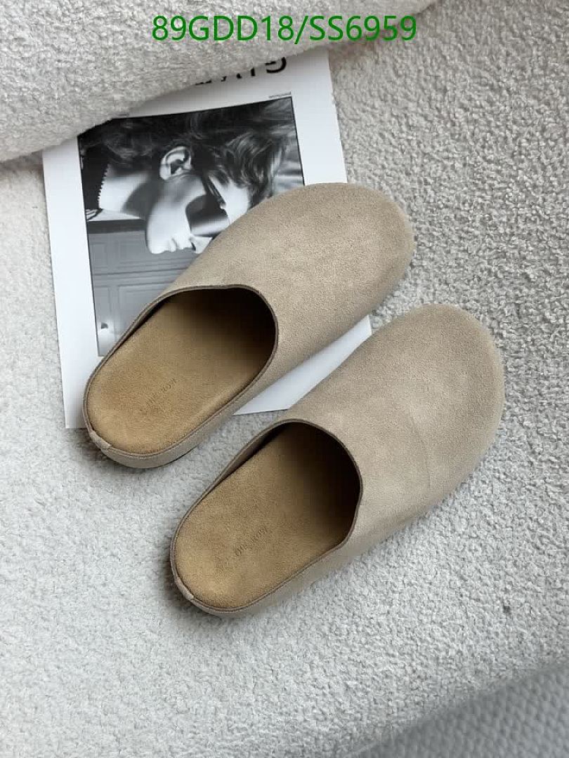 The Row-Men shoes Code: SS6959 $: 89USD