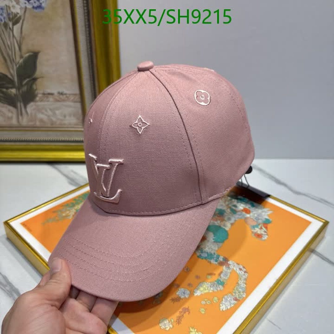 LV-Cap(Hat) Code: SH9215 $: 35USD