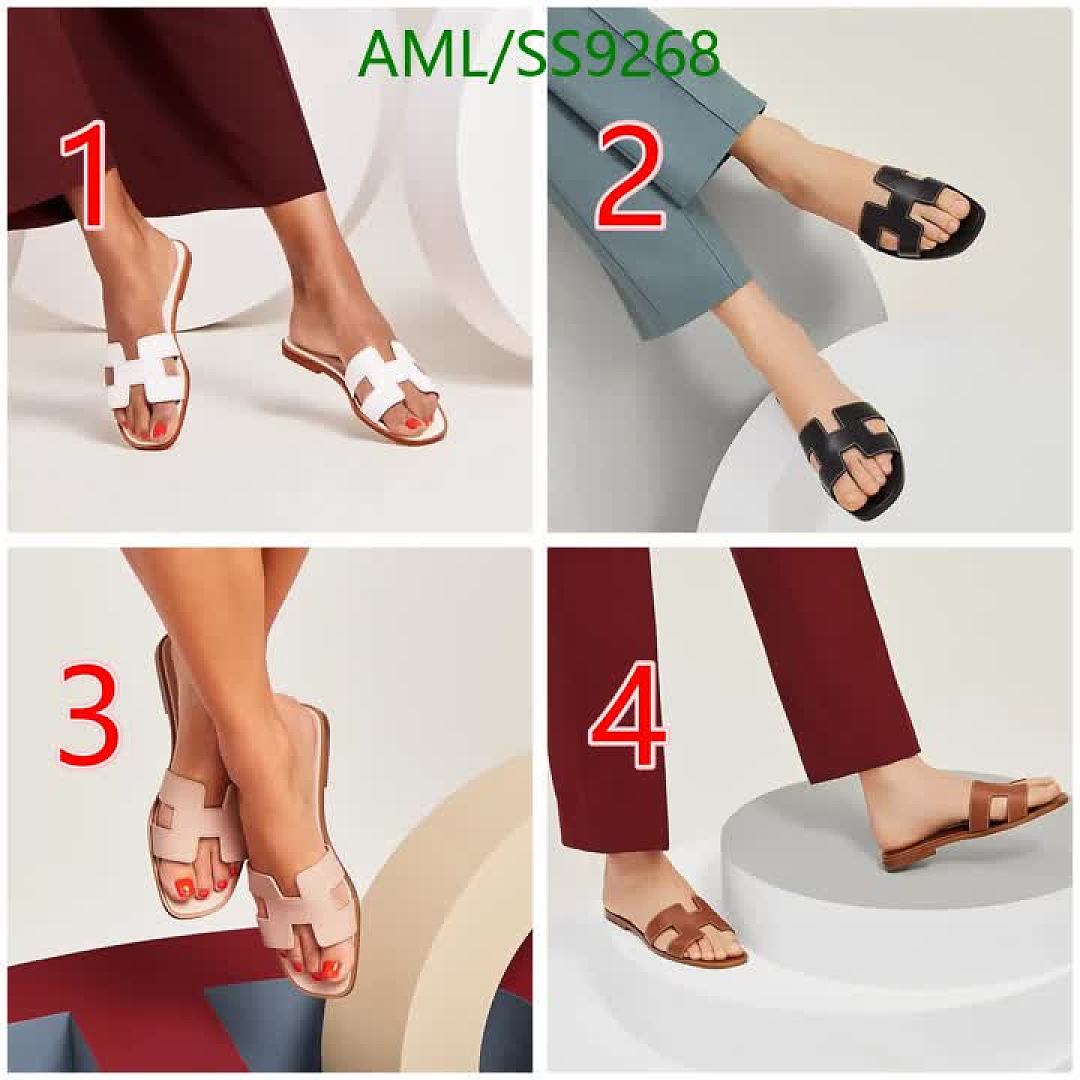 Hermes-Women Shoes Code: SS9268
