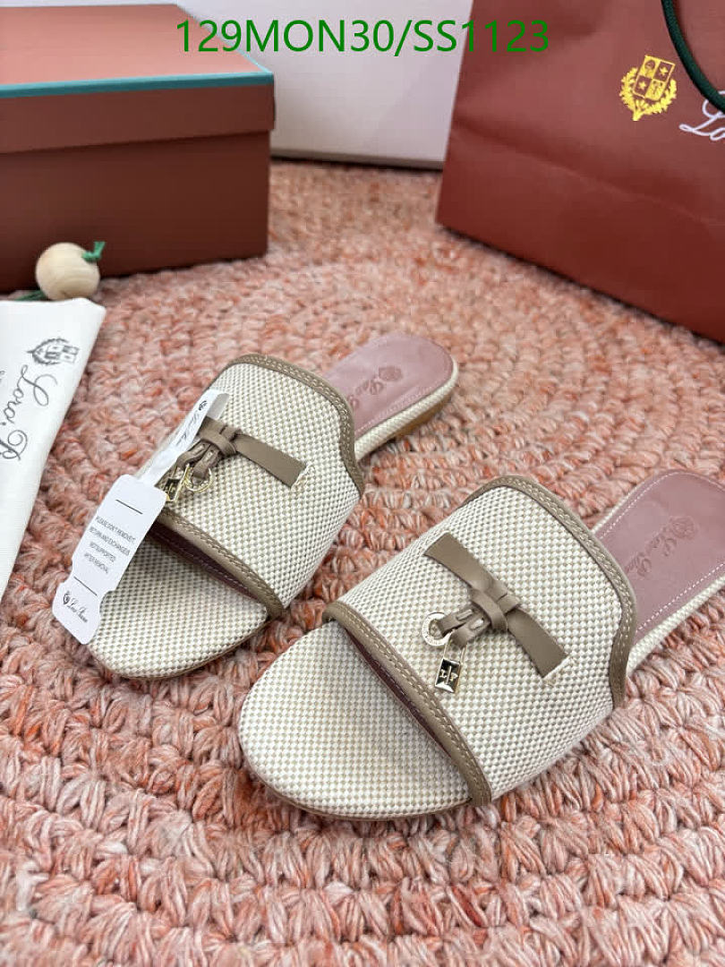 Loro Piana-Women Shoes Code: SS1123 $: 129USD