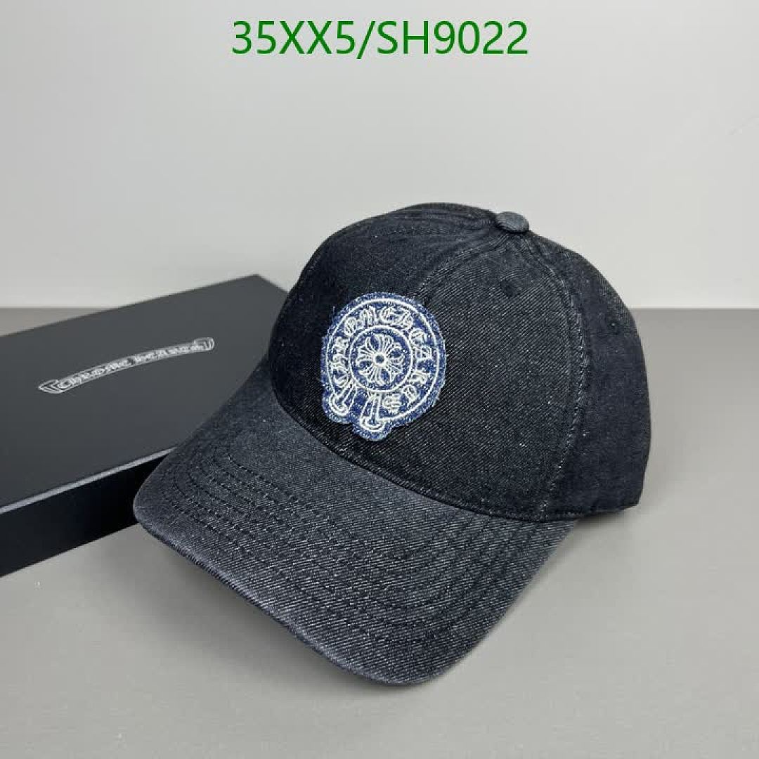 Chrome Hearts-Cap(Hat) Code: SH9022 $: 35USD