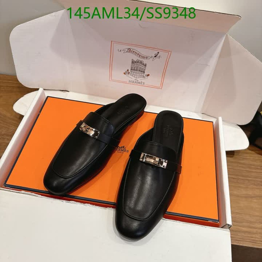 Hermes-Women Shoes Code: SS9348 $: 145USD