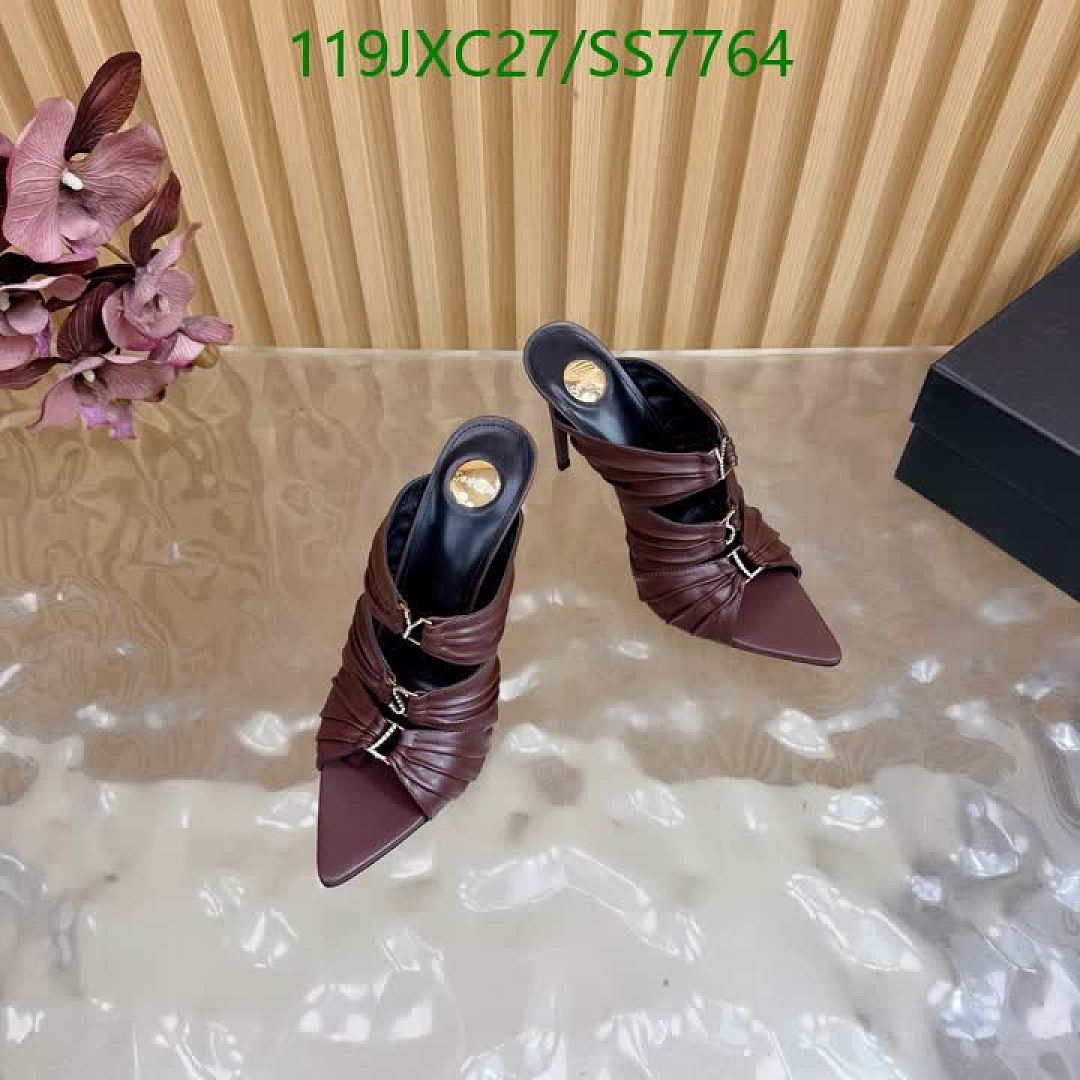 YSL-Women Shoes Code: SS7764 $: 119USD